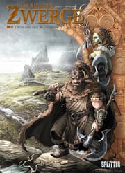Cover von Die Saga der Zwerge 9