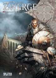 Cover von Die Saga der Zwerge 10