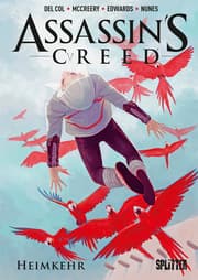 Cover von Assassin's Creed 3