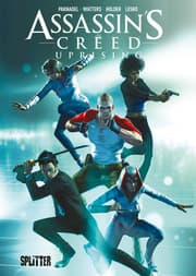 Cover von Assassin's Creed Uprising