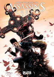 Cover von Assassin's Creed Uprising