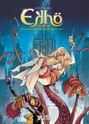 Cover von Ekhö - Spiegelwelt 8
