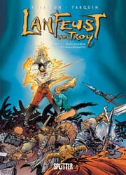 Cover von Lanfeust von Troy 1