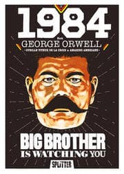 Cover von 1984 (Graphic Novel)