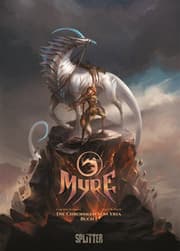 Cover von Myre - Die Chroniken von Yria 1