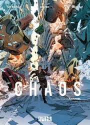 Cover von Chaos 1
