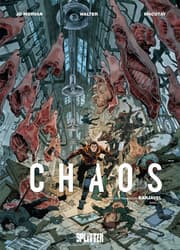 Cover von Chaos 2