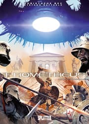 Cover von Prometheus 16
