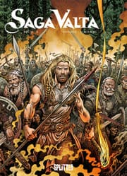 Cover von Saga Valta 3
