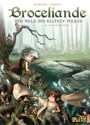 Cover von Broceliande - Der Wald des kleinen Volkes 4