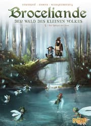 Cover von Broceliande - Der Wald des kleinen Volkes 5