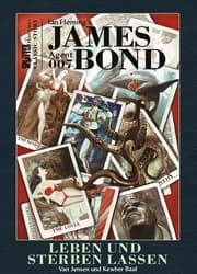 Cover von James Bond Classics: Leben und sterben lassen