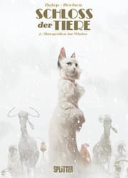 Cover von Schloss der Tiere 2