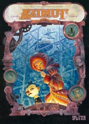 Cover von Azimut 5