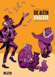 Cover von Die Alten Knacker 5