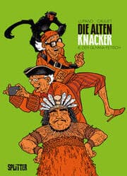 Cover von Die alten Knacker 6