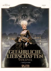 Cover von Gefährliche Liebschaften - Vorspiel 1