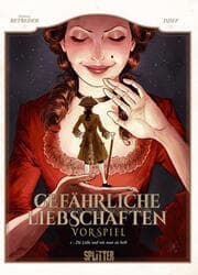 Cover von Gefährliche Liebschaften - Vorspiel 2
