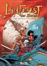 Cover von Lanfeust der Sterne 7