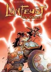 Cover von Lanfeust der Sterne 8