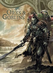 Cover von Orks & Goblins 1