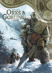 Cover von Orks & Goblins 3