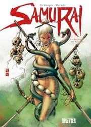 Cover von Samurai 12