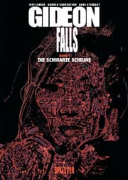 Cover von Gideon Falls 1