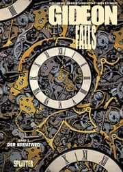 Cover von Gideon Falls 3