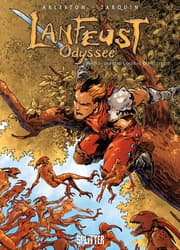 Cover von Lanfeust Odyssee 2