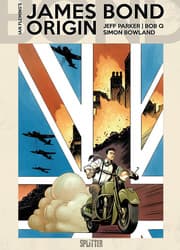 Cover von James Bond 9