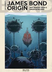 Cover von James Bond 9