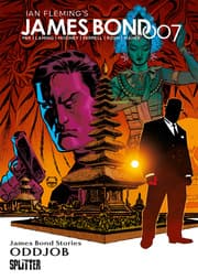Cover von James Bond Stories 1 (reguläre Edition)