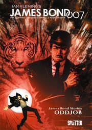 Cover von James Bond Stories 1 (limitierte Edition)