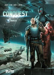Cover von Conquest 5