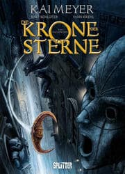 Cover von Die Krone der Sterne (Comic) 1