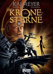 Cover von Die Krone der Sterne (Comic) 2