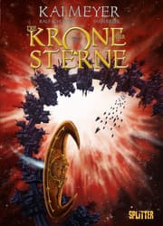Cover von Die Krone der Sterne (Comic). Band 3 (von 3)