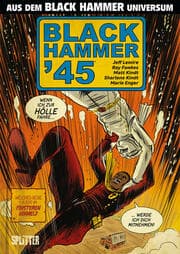 Cover von Black Hammer '45