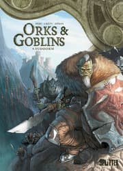 Cover von Orks & Goblins 9