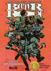 Cover von Bitter Root 2