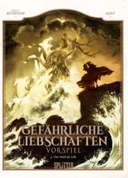 Cover von Gefährliche Liebschaften - Vorspiel 3