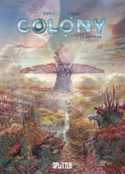 Cover von Colony 3