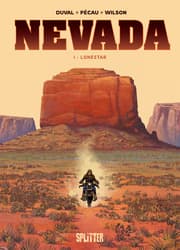 Cover von Nevada 1