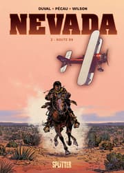 Cover von Nevada 2