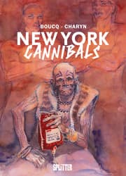 Cover von New York Cannibals