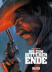 Cover von Bis zum bitteren Ende