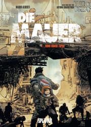 Cover von Die Mauer 1