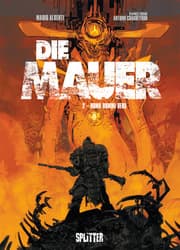 Cover von Die Mauer 2