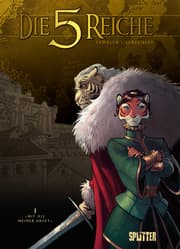 Cover von Die 5 Reiche 1